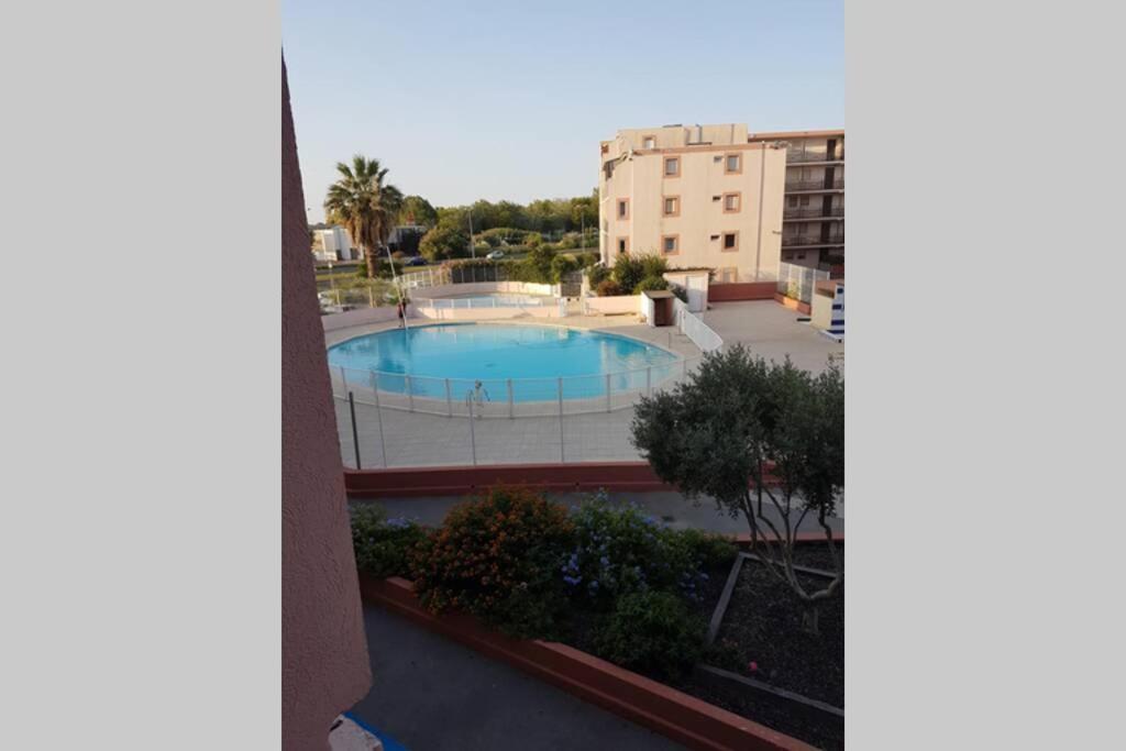 Jolies Studios Avec Piscines Et Parking Prive 800M De La Plage Le Grau Du Roi エクステリア 写真